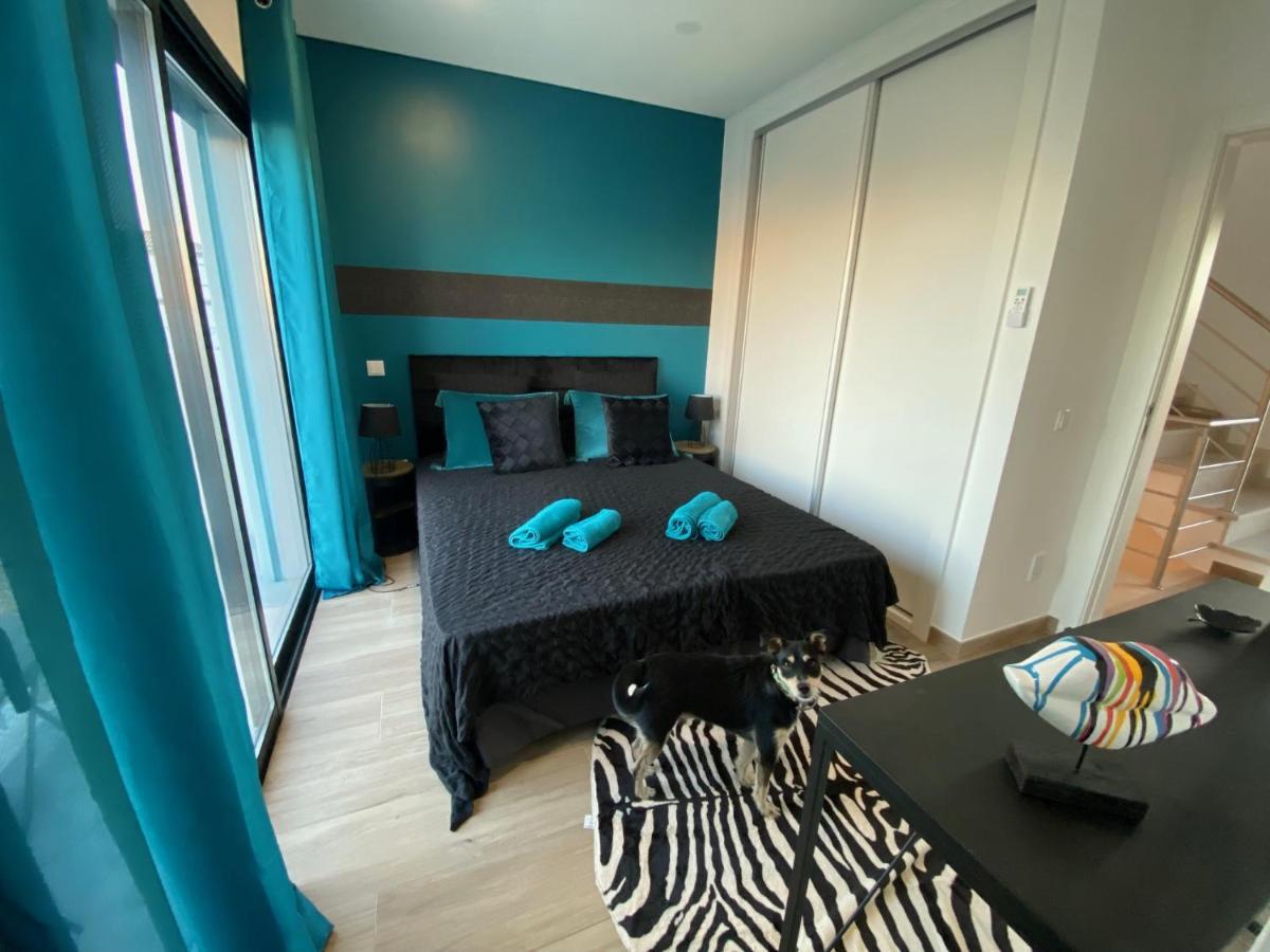 Casa Blue Azul Ξενοδοχείο Fuzeta Εξωτερικό φωτογραφία