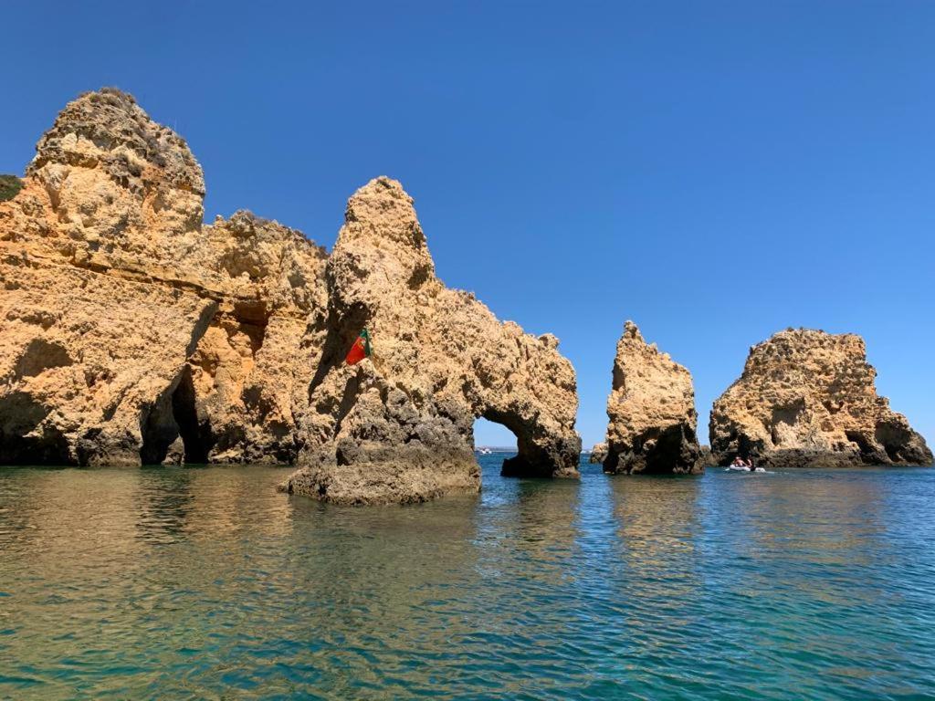 Casa Blue Azul Ξενοδοχείο Fuzeta Εξωτερικό φωτογραφία