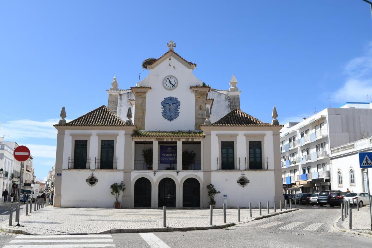 Casa Blue Azul Ξενοδοχείο Fuzeta Εξωτερικό φωτογραφία