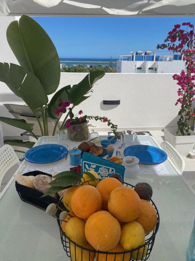 Casa Blue Azul Ξενοδοχείο Fuzeta Εξωτερικό φωτογραφία