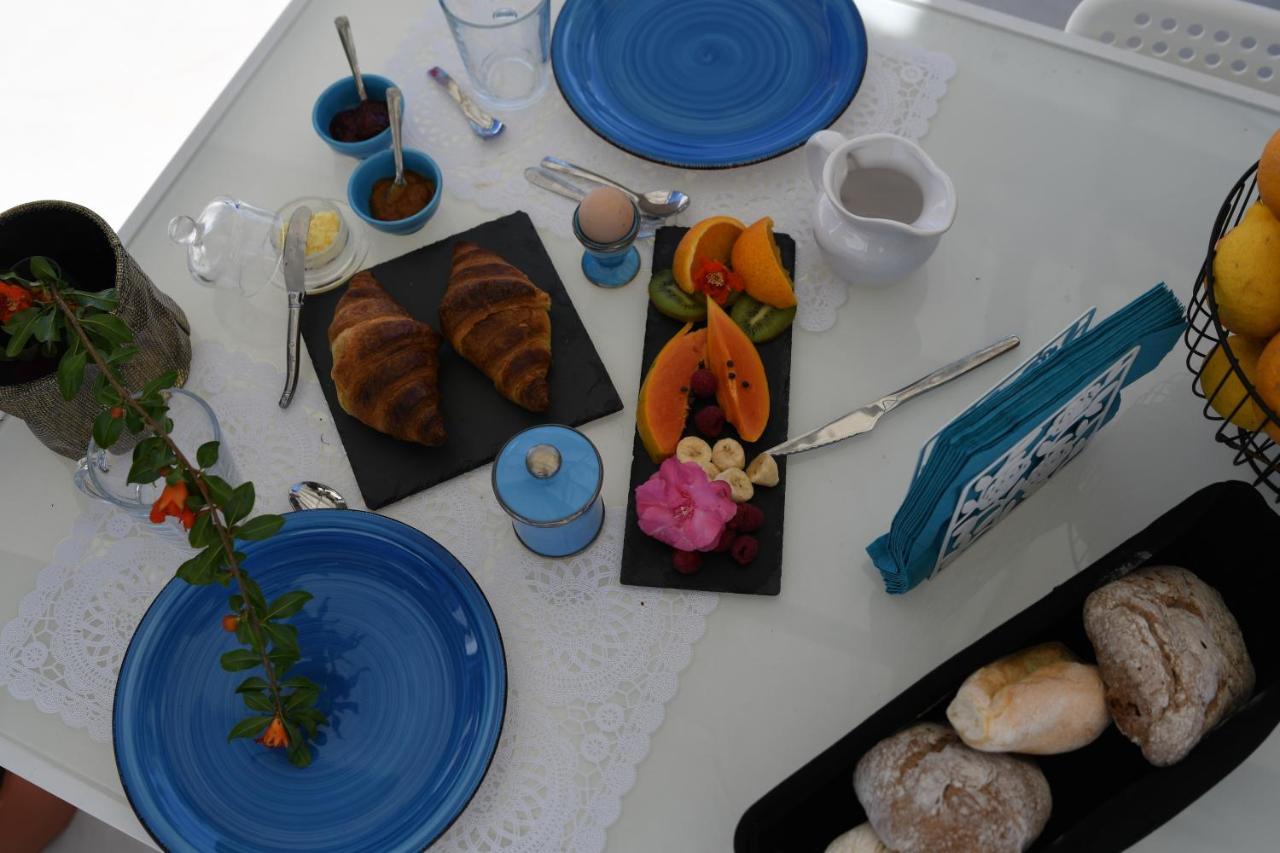 Casa Blue Azul Ξενοδοχείο Fuzeta Εξωτερικό φωτογραφία