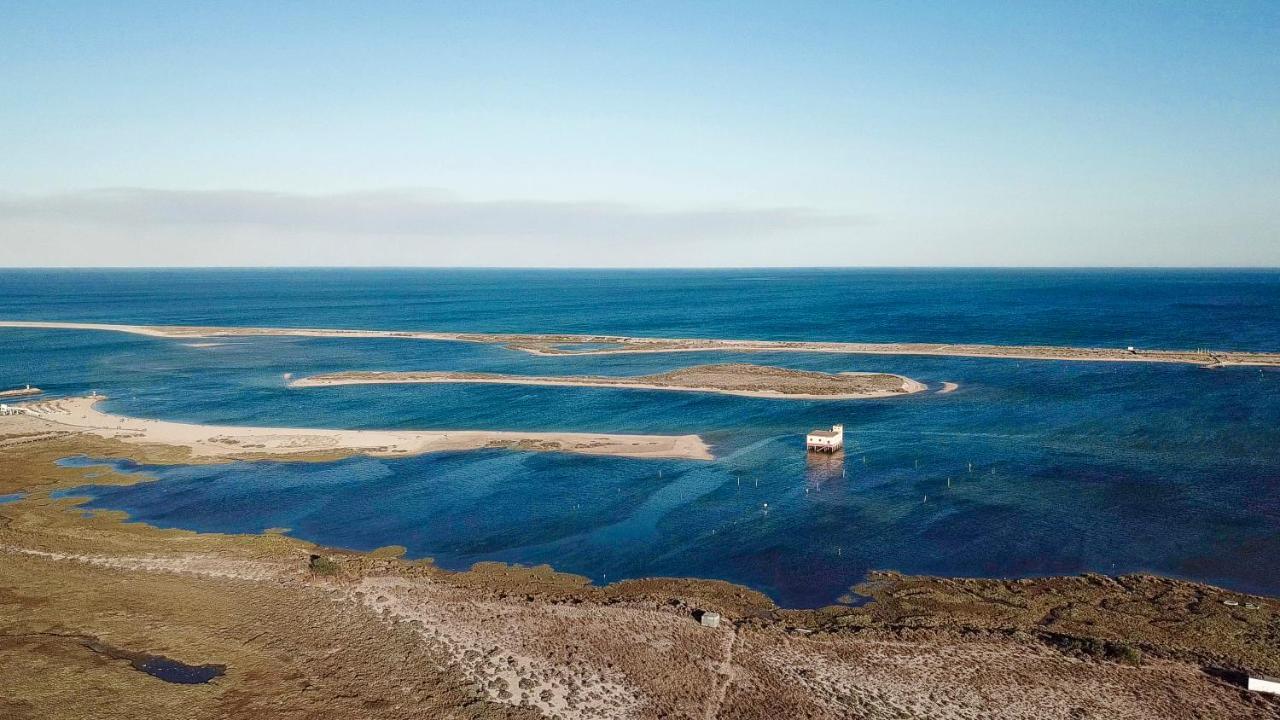 Casa Blue Azul Ξενοδοχείο Fuzeta Εξωτερικό φωτογραφία