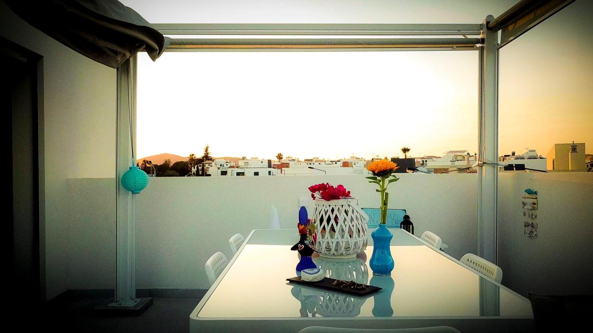 Casa Blue Azul Ξενοδοχείο Fuzeta Εξωτερικό φωτογραφία